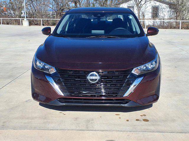 2024 Nissan Sentra SV Xtronic CVT