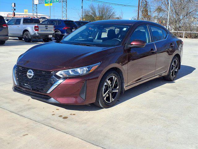 2024 Nissan Sentra SV Xtronic CVT