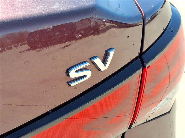 2024 Nissan Sentra SV Xtronic CVT