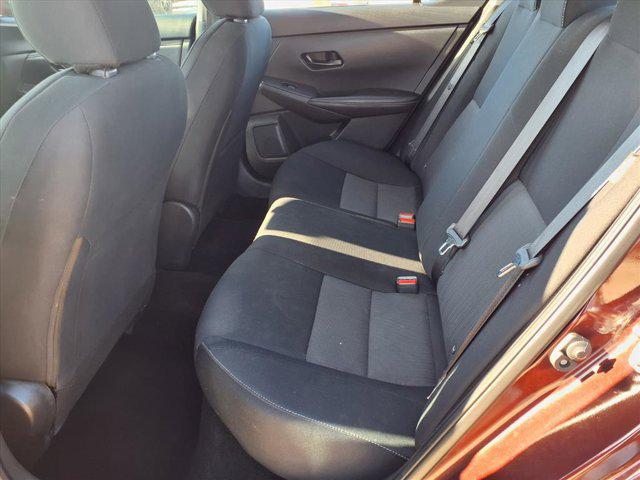 2024 Nissan Sentra SV Xtronic CVT