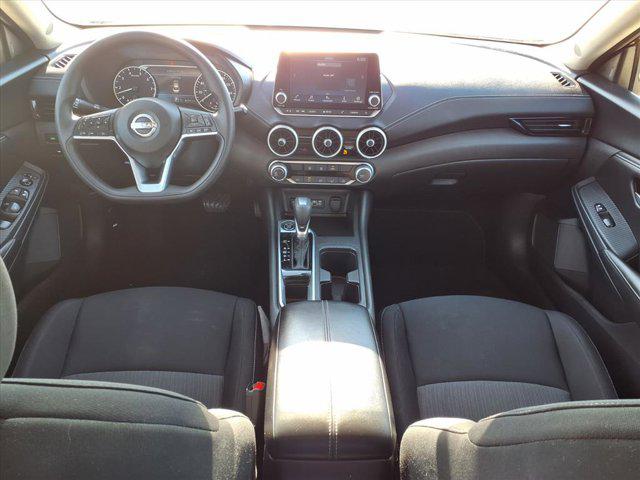 2024 Nissan Sentra SV Xtronic CVT