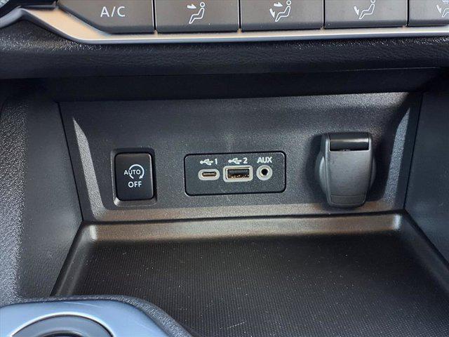 2024 Nissan Sentra SV Xtronic CVT