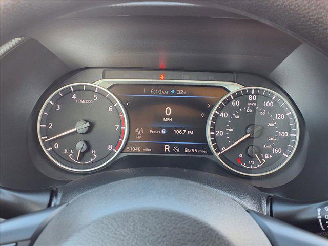 2024 Nissan Sentra SV Xtronic CVT