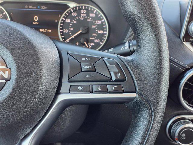2024 Nissan Sentra SV Xtronic CVT
