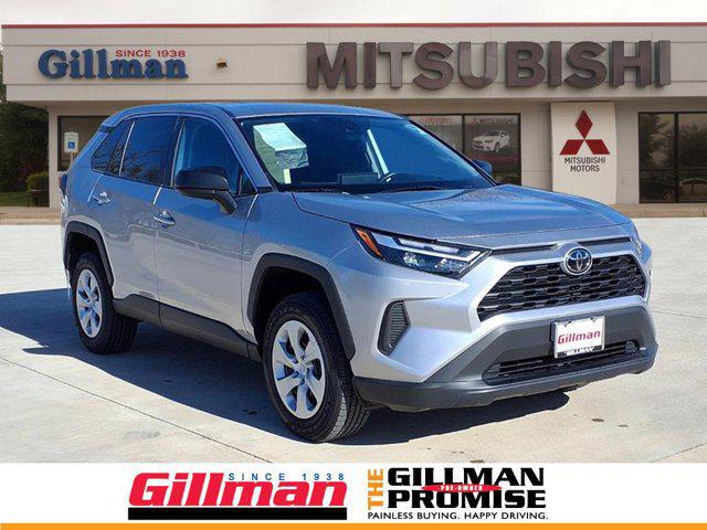 2024 Toyota RAV4 LE for sale in SELMA, TX