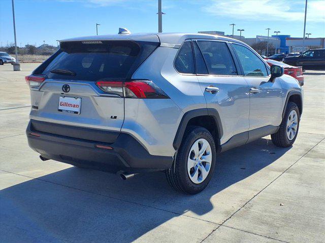 2024 Toyota RAV4 LE