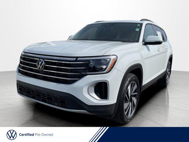 2025 Volkswagen Atlas 2.0T SE w/Technology for sale in Lowell, NC