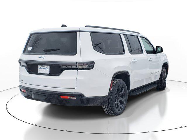 2026 Jeep Grand Wagoneer L Limited Altitude 4x4