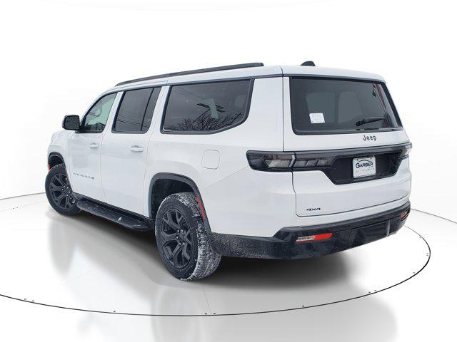 2026 Jeep Grand Wagoneer L Limited Altitude 4x4