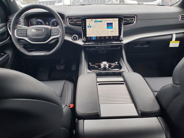 2026 Jeep Grand Wagoneer L Limited Altitude 4x4