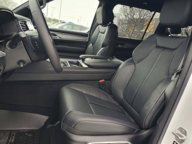 2026 Jeep Grand Wagoneer L Limited Altitude 4x4