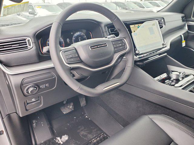 2026 Jeep Grand Wagoneer L Limited Altitude 4x4