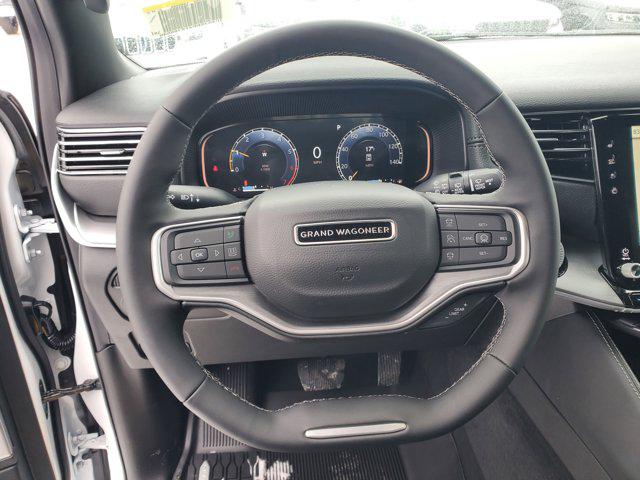 2026 Jeep Grand Wagoneer L Limited Altitude 4x4