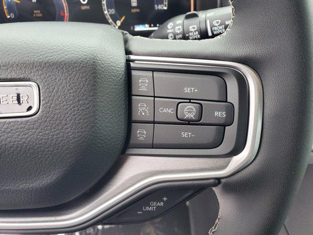 2026 Jeep Grand Wagoneer L Limited Altitude 4x4