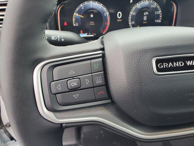 2026 Jeep Grand Wagoneer L Limited Altitude 4x4