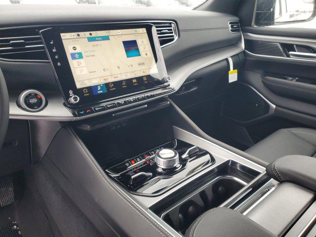 2026 Jeep Grand Wagoneer L Limited Altitude 4x4