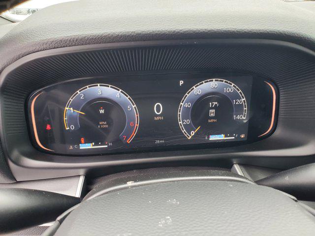 2026 Jeep Grand Wagoneer L Limited Altitude 4x4