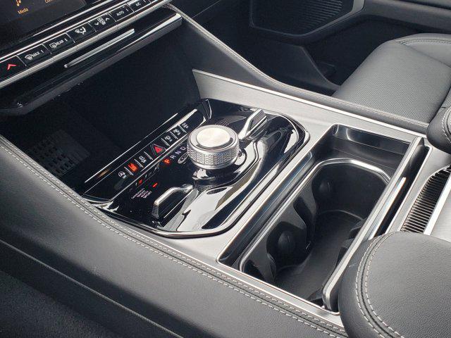2026 Jeep Grand Wagoneer L Limited Altitude 4x4