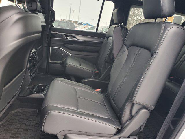2026 Jeep Grand Wagoneer L Limited Altitude 4x4