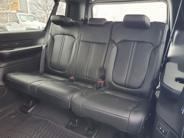 2026 Jeep Grand Wagoneer L Limited Altitude 4x4