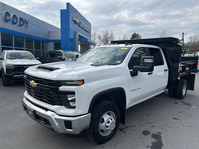 2026 Chevrolet Silverado 3500HD Work Truck for sale in Montpelier, VT