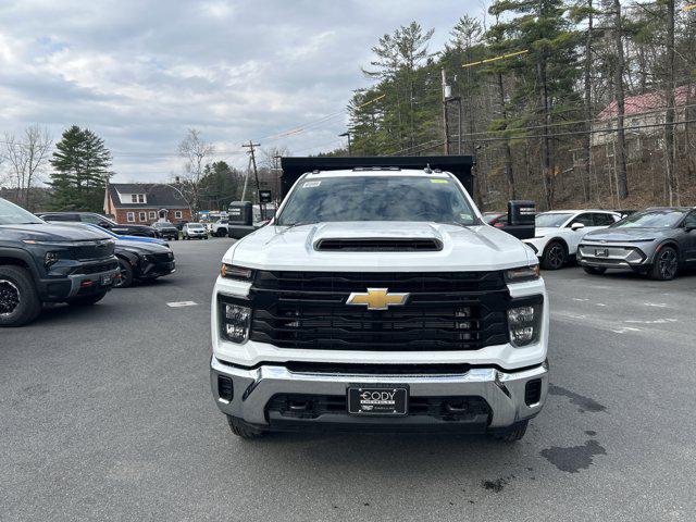 2026 Chevrolet Silverado 3500HD Work Truck