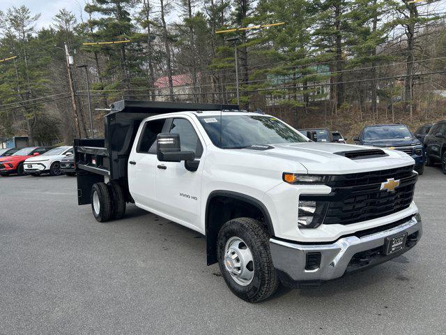 2026 Chevrolet Silverado 3500HD Work Truck