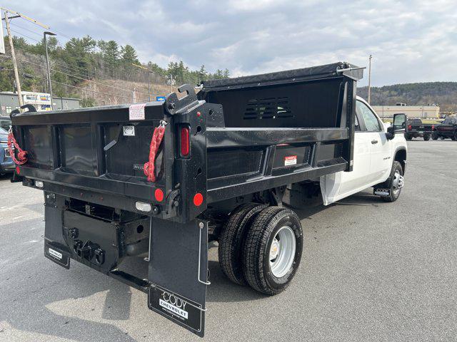 2026 Chevrolet Silverado 3500HD Work Truck