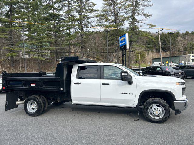 2026 Chevrolet Silverado 3500HD Work Truck