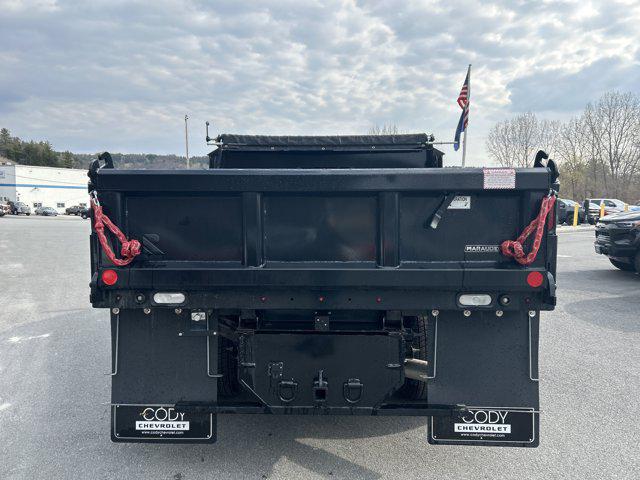 2026 Chevrolet Silverado 3500HD Work Truck