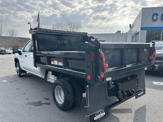 2026 Chevrolet Silverado 3500HD Work Truck