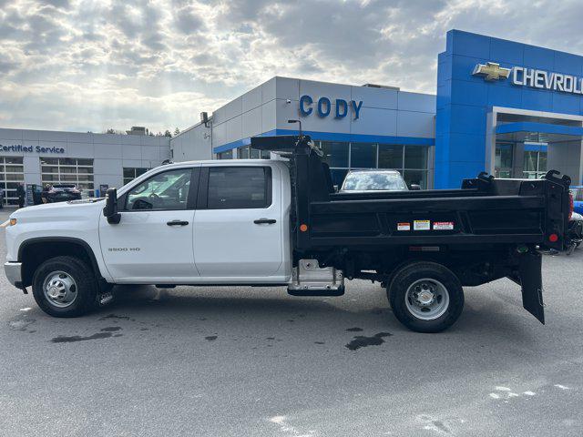 2026 Chevrolet Silverado 3500HD Work Truck