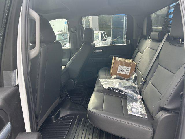 2026 Chevrolet Silverado 3500HD Work Truck
