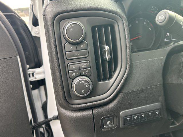 2026 Chevrolet Silverado 3500HD Work Truck
