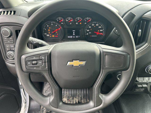 2026 Chevrolet Silverado 3500HD Work Truck