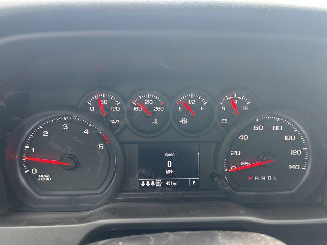 2026 Chevrolet Silverado 3500HD Work Truck