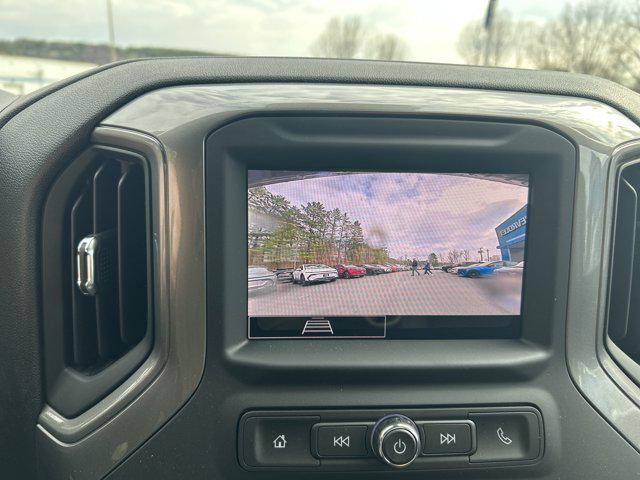 2026 Chevrolet Silverado 3500HD Work Truck