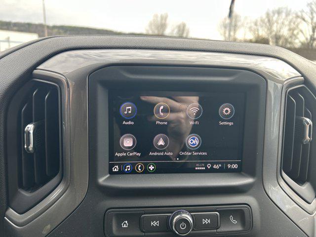 2026 Chevrolet Silverado 3500HD Work Truck