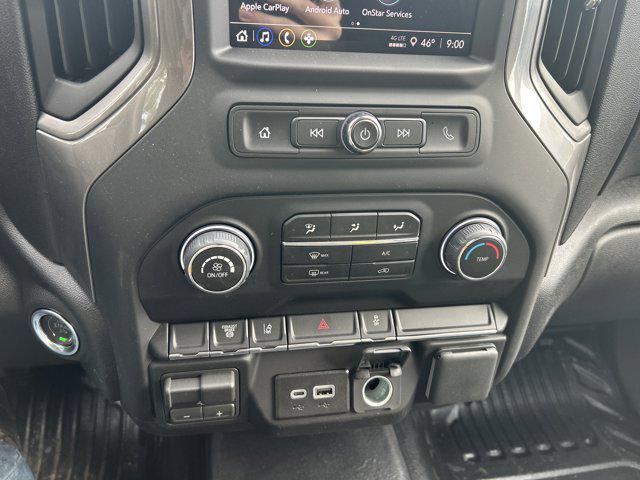 2026 Chevrolet Silverado 3500HD Work Truck