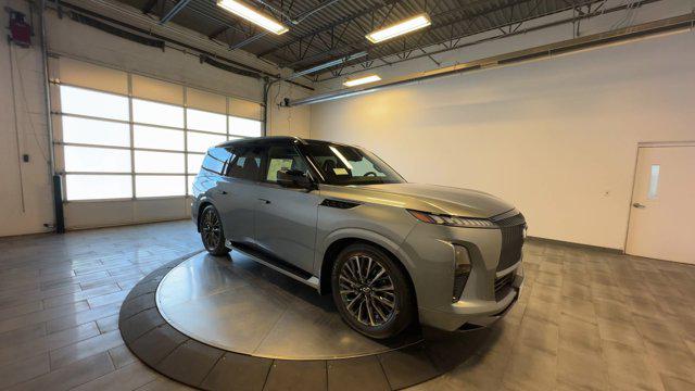 2026 INFINITI QX80 AUTOGRAPH AWD
