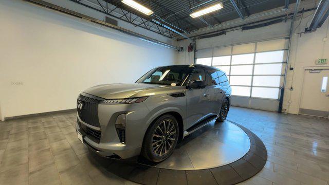 2026 INFINITI QX80 AUTOGRAPH AWD