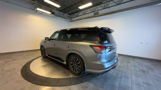 2026 INFINITI QX80 AUTOGRAPH AWD