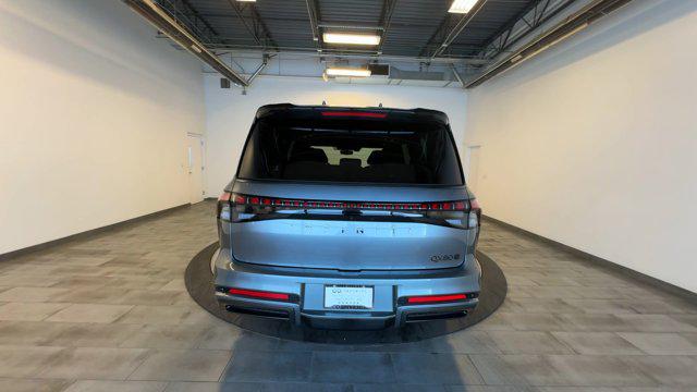 2026 INFINITI QX80 AUTOGRAPH AWD