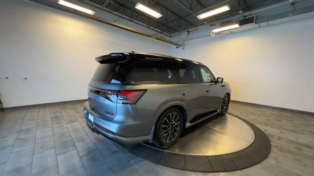 2026 INFINITI QX80 AUTOGRAPH AWD