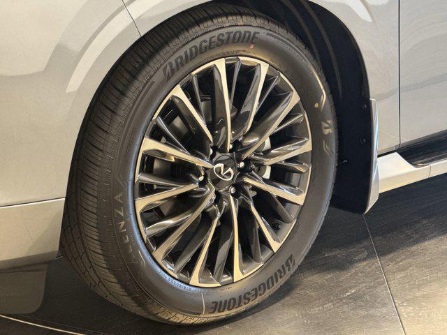 2026 INFINITI QX80 AUTOGRAPH AWD