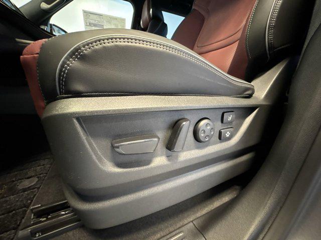 2026 INFINITI QX80 AUTOGRAPH AWD