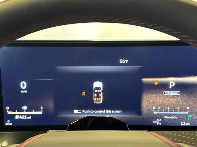2026 INFINITI QX80 AUTOGRAPH AWD