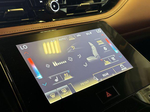 2026 INFINITI QX80 AUTOGRAPH AWD