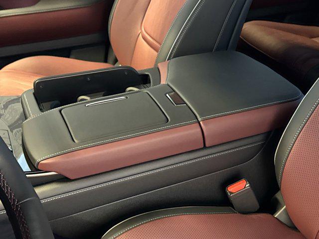 2026 INFINITI QX80 AUTOGRAPH AWD