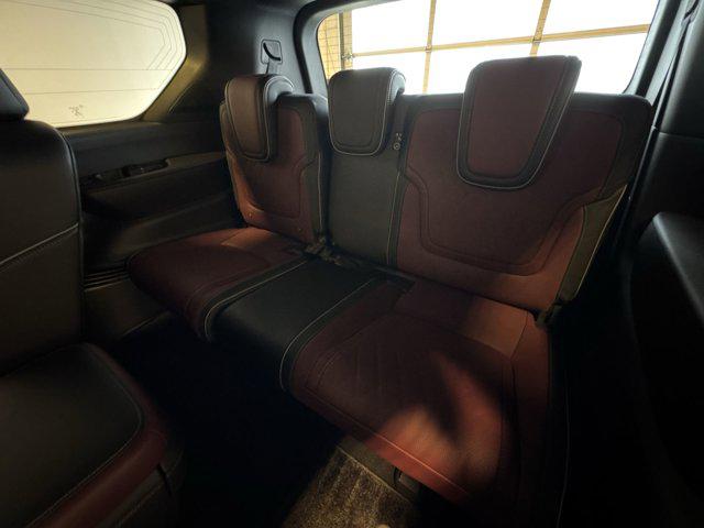 2026 INFINITI QX80 AUTOGRAPH AWD